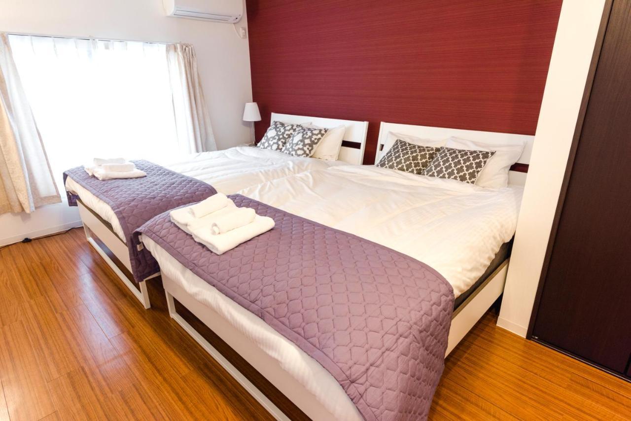 Apartament Great Access To Shibuya/Shinjuku-Gracias Shibuya Tokio Zewnętrze zdjęcie