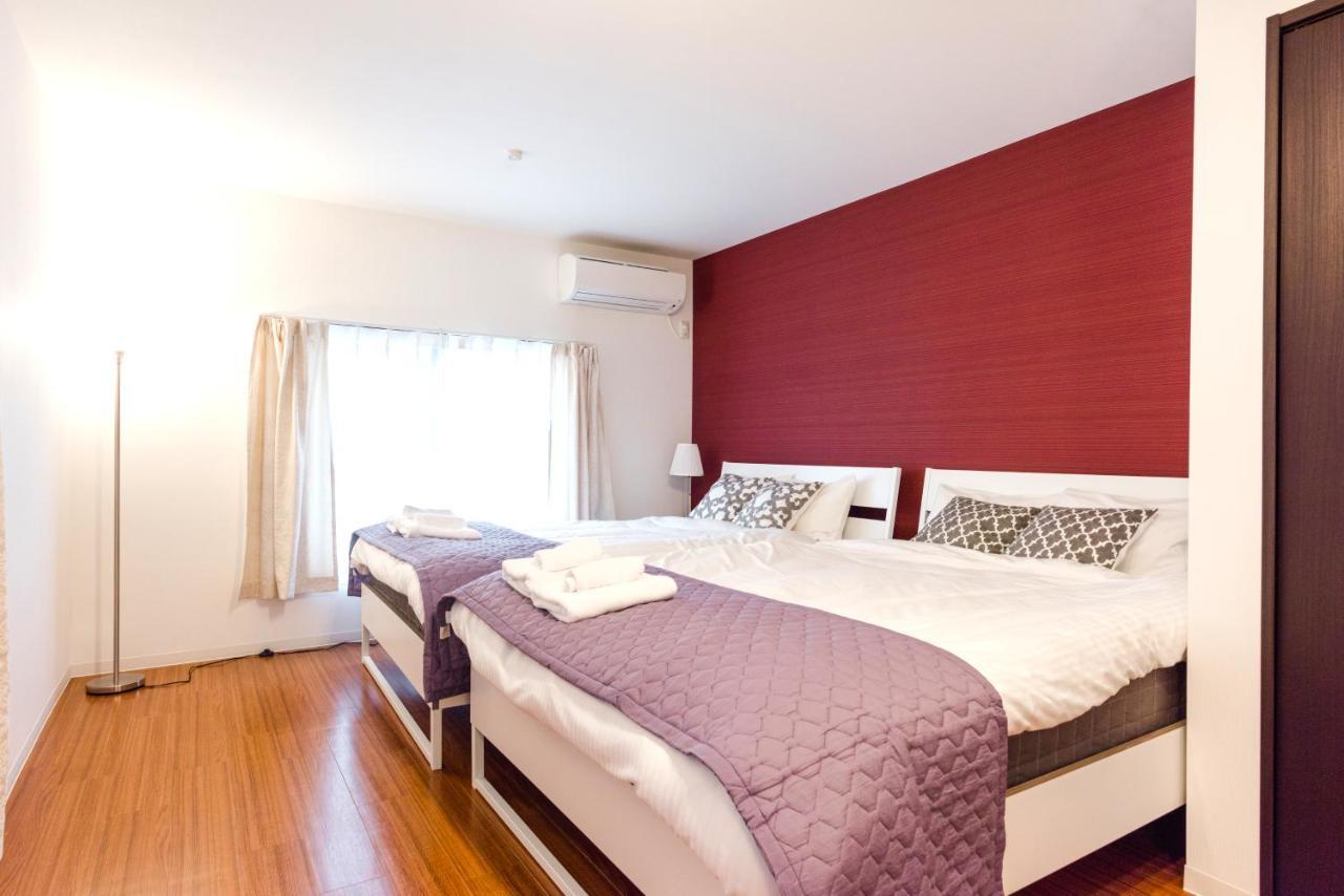 Apartament Great Access To Shibuya/Shinjuku-Gracias Shibuya Tokio Zewnętrze zdjęcie