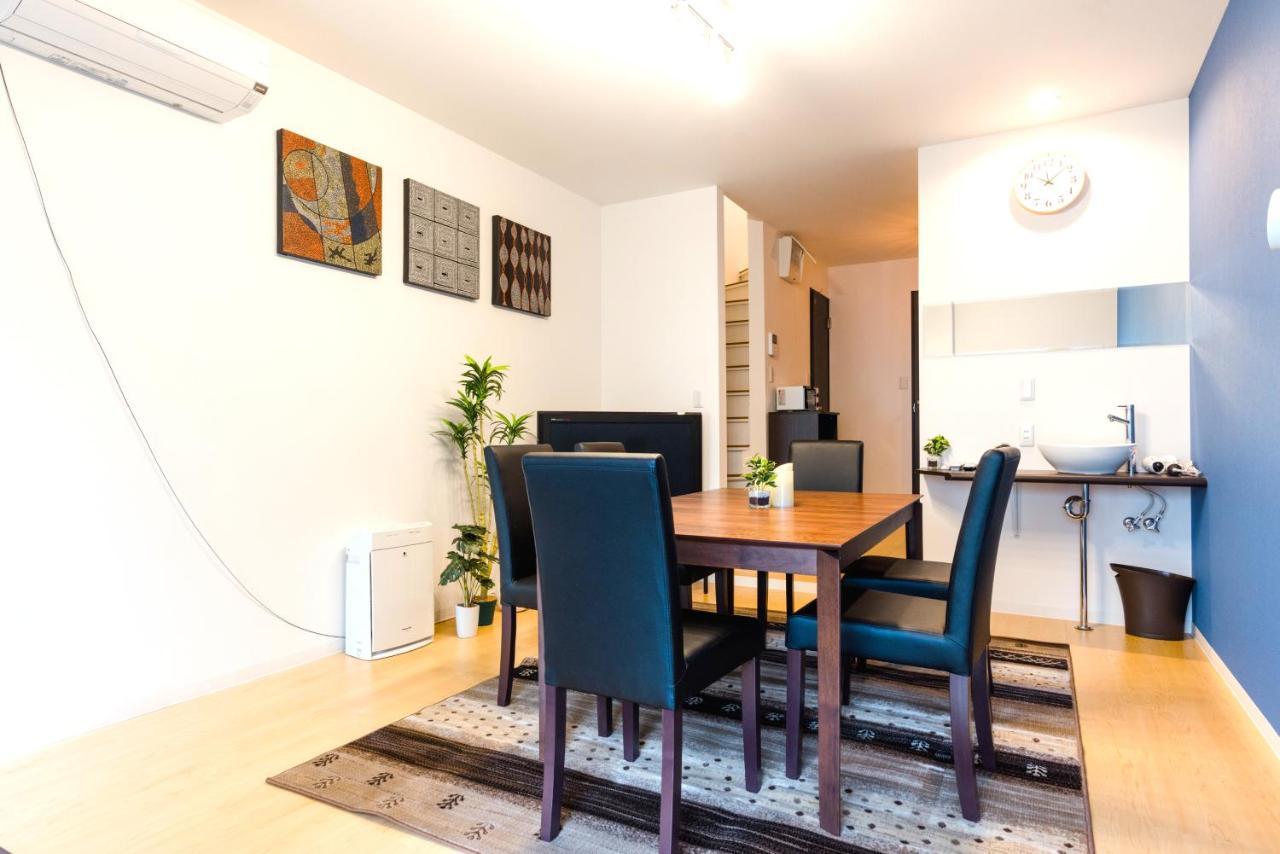 Apartament Great Access To Shibuya/Shinjuku-Gracias Shibuya Tokio Zewnętrze zdjęcie